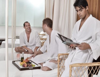 Markus - Spa For Men-Masaje de otra Galaxia