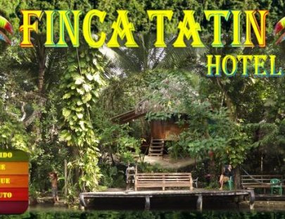 Finca Tatin & Travel Agency - Hotel Finca Tatin