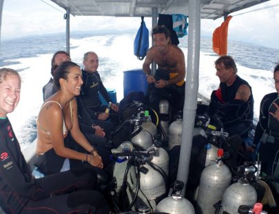 Scuba Coiba-Tour de Buceo de Varios Días en Isla Coiba