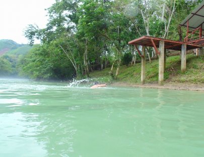 Posada De Las Marias-El Ecohotel mas cercano a Semuc Champey