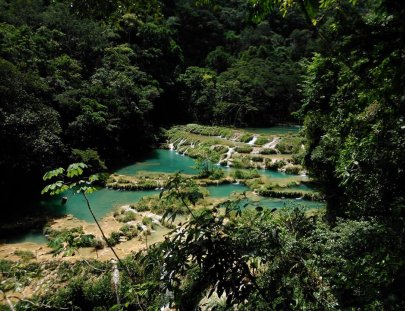 Posada De Las Marias-El Ecohotel mas cercano a Semuc Champey