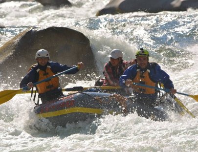 Amazonas Explorer-Rafting en las Aguas del Río Urumba & Visita el Mercado Pisac