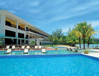 Resort Frente al Mar en Playa Tortuga - Playa Tortuga Hotel & Beach Resort