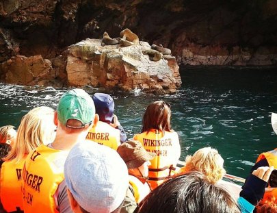 Secrets Of Peru-Tour en Bote a las Islas Ballestas
