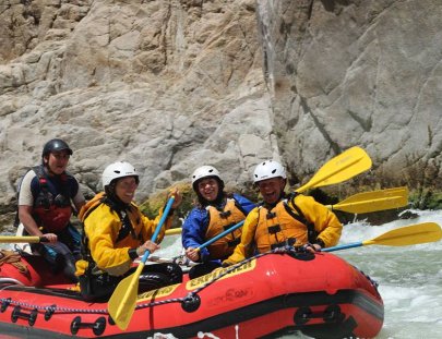 Amazonas Explorer-Rafting en las Aguas del Río Urumba & Visita el Mercado Pisac
