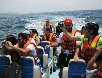 Mar Abierto Excursiones-Nadando con Lobos Marinos