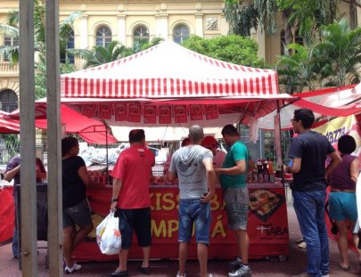 Taste Of Sao Paulo-Tour Gastronómico, probando los sabores de Sao Paulo