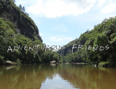 Adventurous -Rafting Encanadão
