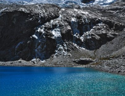 Quechuandes-Excursión a la Laguna 69