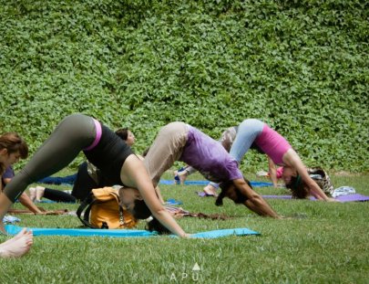 Ashtanga Yoga Peru-Clases de Yoga Ashtanga: Estilo Mysore