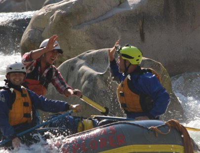 Amazonas Explorer-Rafting en las Aguas del Río Urumba & Visita el Mercado Pisac
