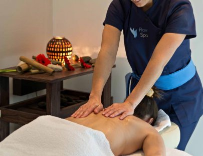 FIesta en el spa con tus amigas en Buenos Aires - Flow Spa Express