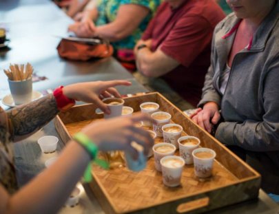 Flavors Of San Juan Food & Culture Tours-Explora los sabores de Puerto Rico en este tour Culinario del Viejo San Juan