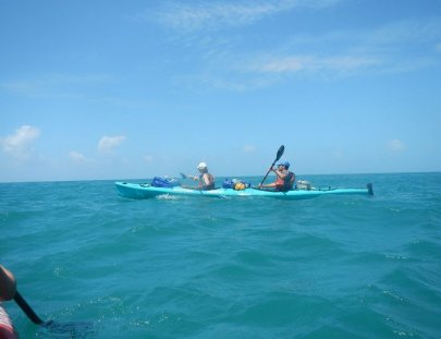 Aventuras Panama-Acampa y haz Kayaking en Isla Mamey
