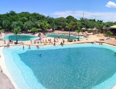 Biocentro Guembé-Visita Un paraíso natural en Santa Cruz, Bolivia