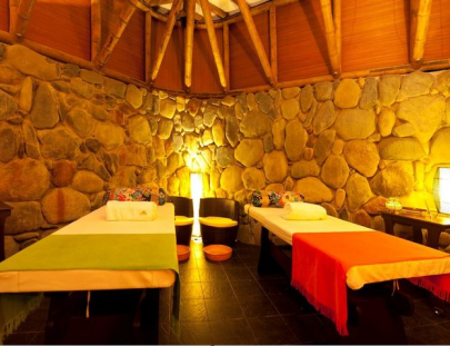 Sazagua -Un Día de Gran Spa en Nuestro Hermoso Hotel Sazagua