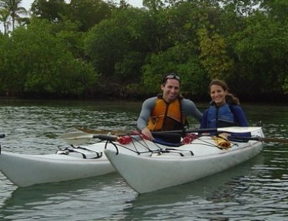 Xpediciones Tropicales-Explora los Senderos de Agua en el Canal de Panamá en kayak