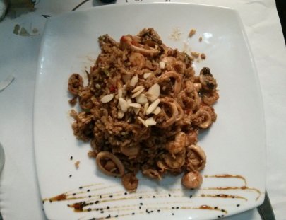 Arrecife Bistro-Una aventura deliciosa de cocina oriental y latinoamericana 