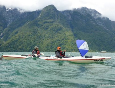 Yak Expediciones-Kayak de mar en Chile y expedición de los secretos acuáticos que tiene La Patagonia