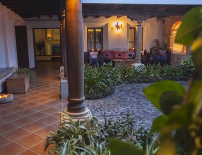 Casa Sur Bed & Breakfast-Casa Sur Bed & Breakfast en La Antigua