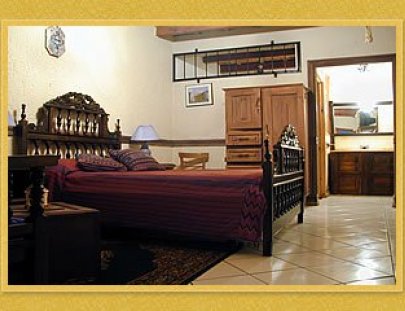 Hotel Santa Ana-Hotel céntrico con estilo colonial en Antigua Guatemala