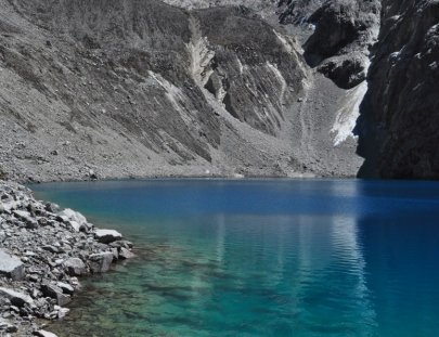 Quechuandes-Excursión a la Laguna 69