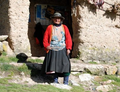 Go2andes-Circuito clásico de la Cordillera Huayhuash