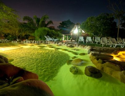 Visita Un paraíso natural en Santa Cruz, Bolivia - Biocentro Guembé