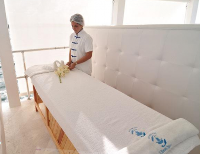 Ocean Adventures Punta Cana-Spa en el océano, una única experiencia 