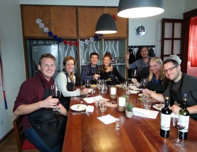 Uncorked Wine Tours-Aprende y Cocina Recetas Chilenas