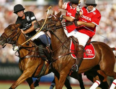 Polo Tours-Día Completo de Polo en Buenos Aires