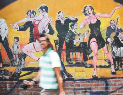 Day Clicker-Tour fotográfico con tu smartphone en Buenos Aires