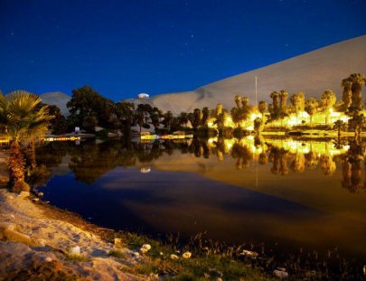Sandride Sandboarding Lima-Tour 4X4 en el Desierto de Lima & Sandboarding