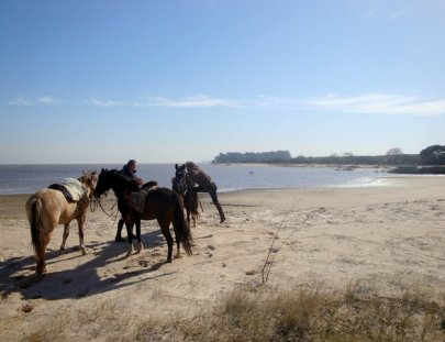 Día Ecuestre en Argentina Buenos Aires - Argentina Horse Adventures