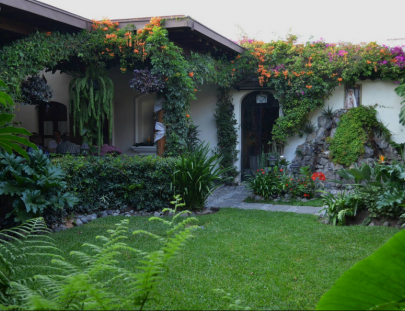 Hotel La Catedral-Un hotel en el corazón de Antigua