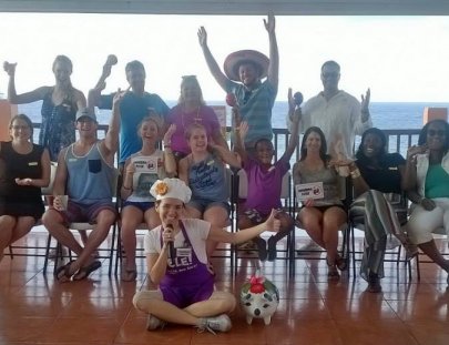 Salsa And Salsa-Haz Salsa y Baila Salsa en este tour de cocina y baile en México