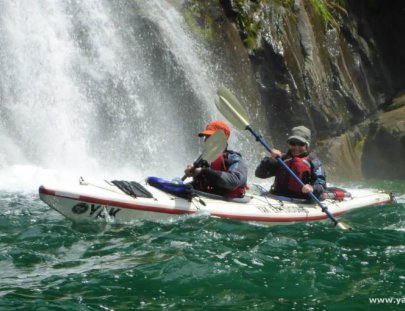 Yak Expediciones-Kayak de mar en Chile y expedición de los secretos acuáticos que tiene La Patagonia