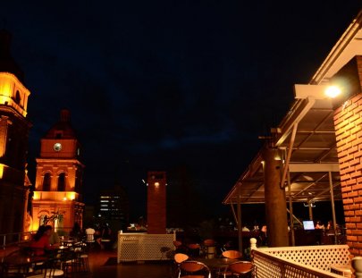 Senses Hotel Boutique La Pascana-Hotel Boutique con vista sobre Santa Cruz Bolivia