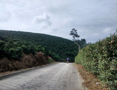 Retro Cilclas Colombia-Alto Del Nudo Tour en Bicicleta 