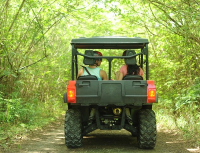 Scape Park-Conduce un buggy en las playas de Republica Dominicana