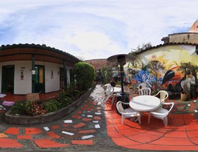 Un Hostal en el Corazon de La Candelaria - Hostal Sue Candelaria