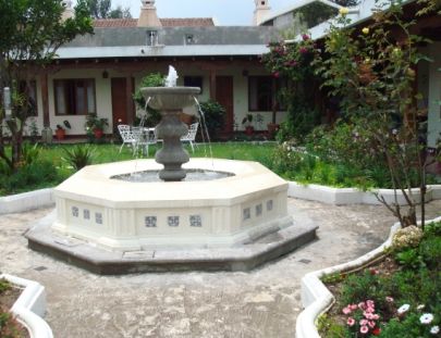 Hotel San Jorge-Hotel Acogedor y colonial en la ciudad de Antigua