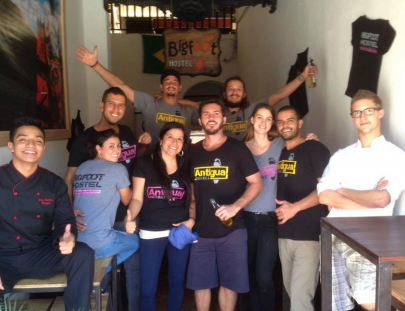  Deja de buscar y quédate en Bigfoot Hostel! - Bigfoot Hostels