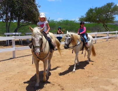Hacienda Macanao-Cabalga en paisajes caribeños