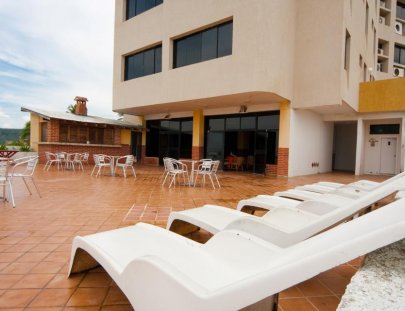 Playa Sirena Hotel-Relájate en un hotel frente al mar en los Cayos de Chichiriviche