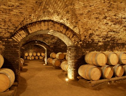 Concha Y Toro-Bodega legendaria cuenta la historia del vino más famoso de Chile 