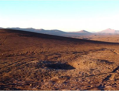 Museo Del Meteorito-Expedición al cráter de Monturaqui en Chile, el mayor cráter de toda Sudamérica 