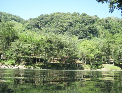 Posada De Las Marias-El Ecohotel mas cercano a Semuc Champey
