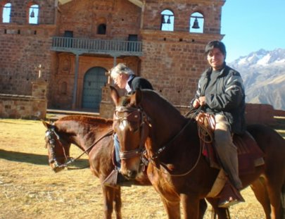 Apupacha Horse Adventure-Cabalgue y Encuentre la Naturaleza y Cultura de Cuzco 