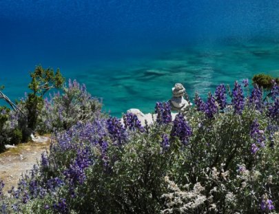 Excursión a la Laguna 69 - Quechuandes